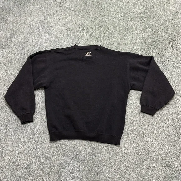 Vintage 90s San Francisco 49ers Retro Embroidered NFL Pro Line Sweatshirt Men